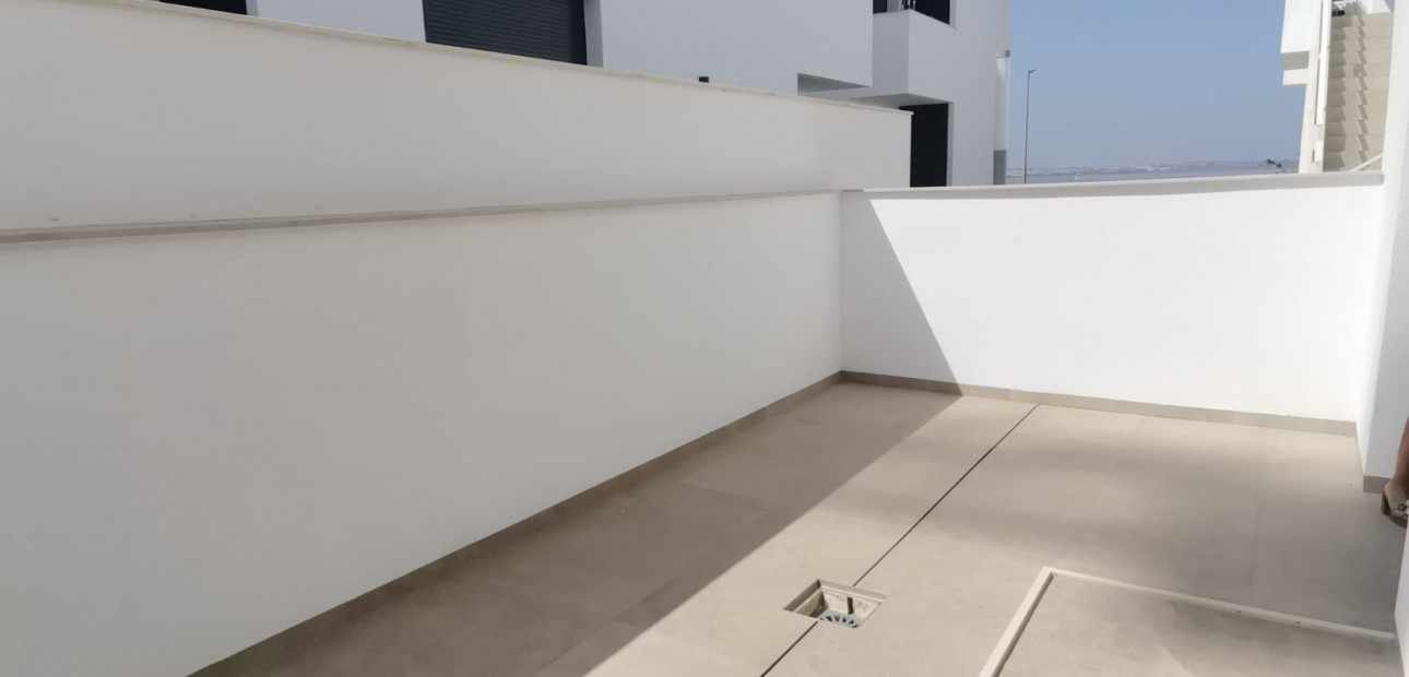 Nueva construcción  - Bungalow -
Torrevieja - Torrevieja - Los Balcones