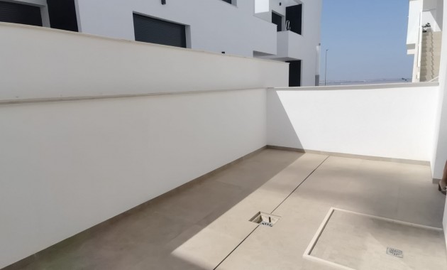 Nueva construcción  - Bungalow -
Torrevieja - Torrevieja - Los Balcones