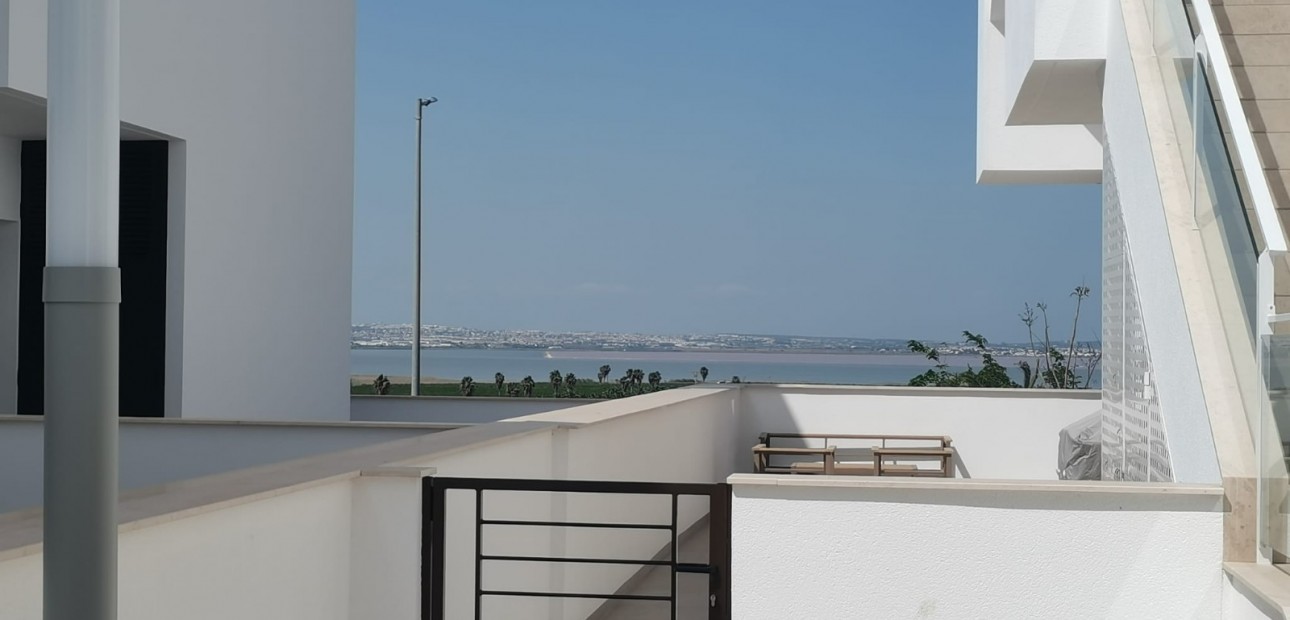 Nueva construcción  - Bungalow -
Torrevieja - Torrevieja - Los Balcones