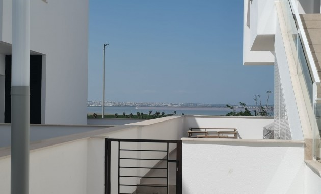 Nueva construcción  - Bungalow -
Torrevieja - Torrevieja - Los Balcones