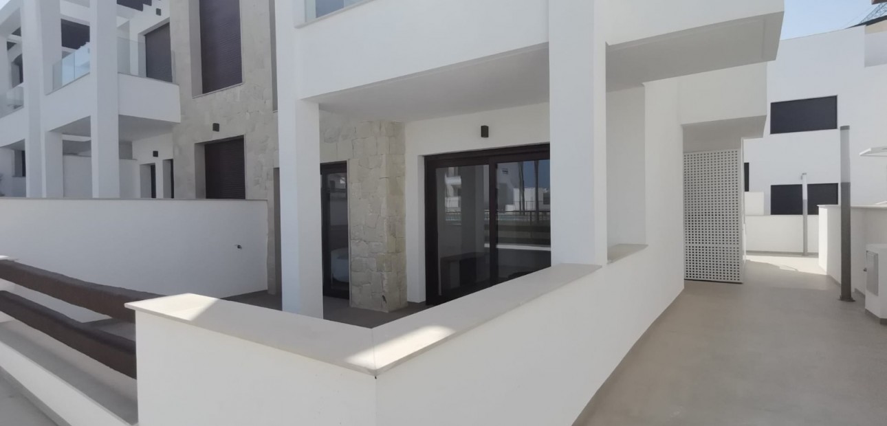 Nueva construcción  - Bungalow -
Torrevieja - Torrevieja - Los Balcones
