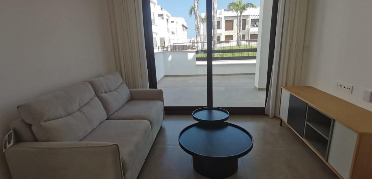 Nueva construcción  - Bungalow -
Torrevieja - Torrevieja - Los Balcones