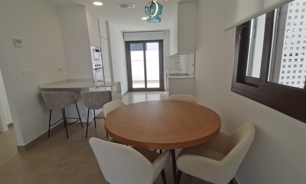 Nueva construcción  - Bungalow -
Torrevieja - Torrevieja - Los Balcones