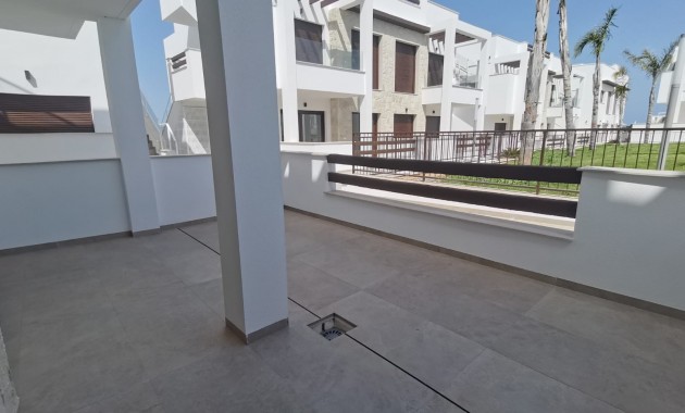 Nueva construcción  - Bungalow -
Torrevieja - Torrevieja - Los Balcones