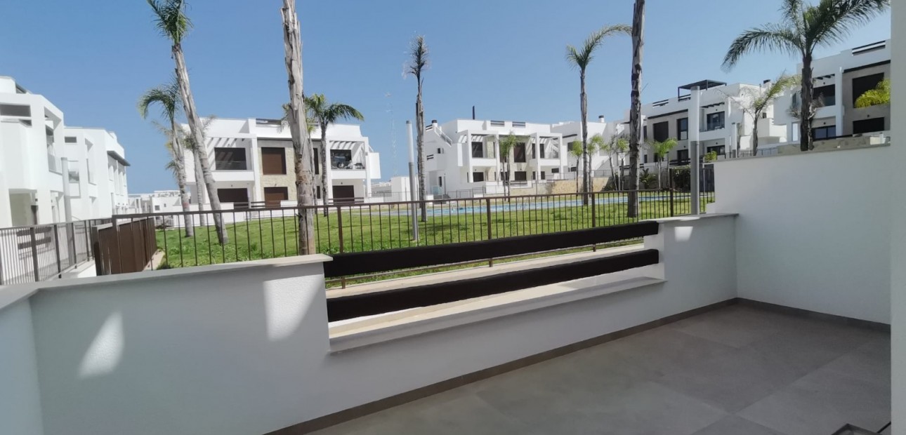 Nueva construcción  - Bungalow -
Torrevieja - Torrevieja - Los Balcones