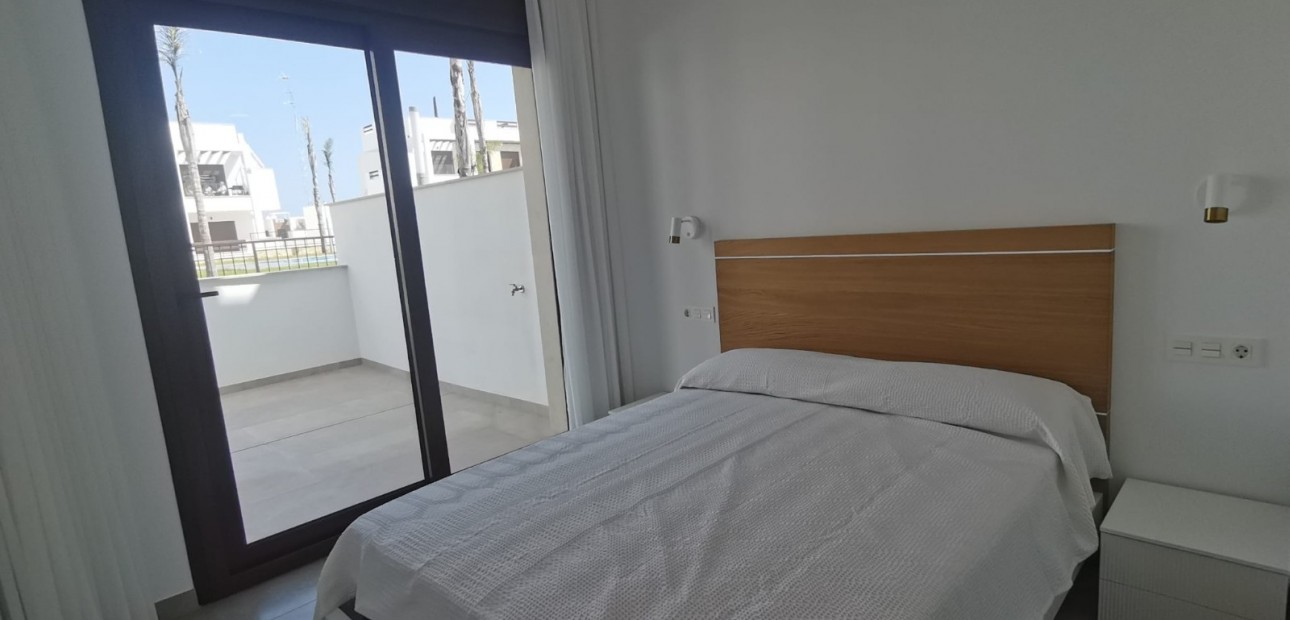 Nueva construcción  - Bungalow -
Torrevieja - Torrevieja - Los Balcones