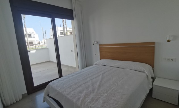 Nueva construcción  - Bungalow -
Torrevieja - Torrevieja - Los Balcones