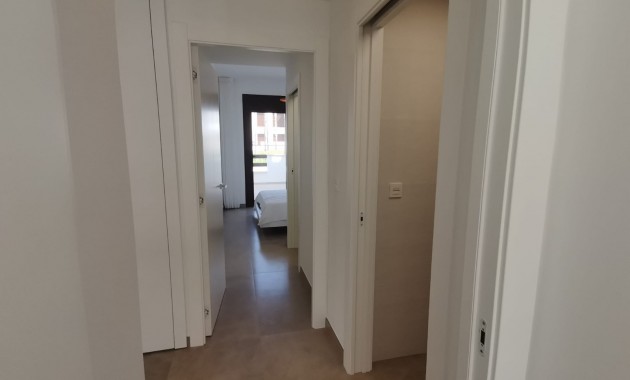 Nueva construcción  - Bungalow -
Torrevieja - Torrevieja - Los Balcones