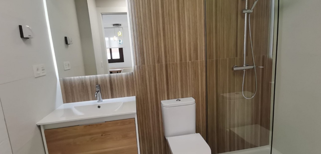 Nueva construcción  - Bungalow -
Torrevieja - Torrevieja - Los Balcones