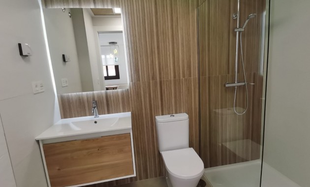 Nueva construcción  - Bungalow -
Torrevieja - Torrevieja - Los Balcones