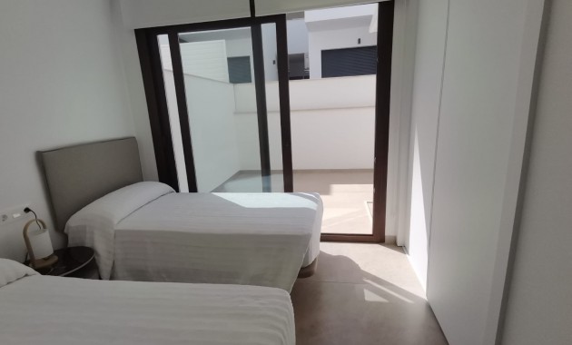 Nueva construcción  - Bungalow -
Torrevieja - Torrevieja - Los Balcones