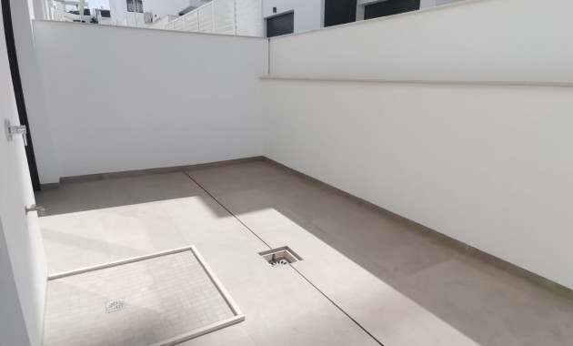 Nueva construcción  - Bungalow -
Torrevieja - Torrevieja - Los Balcones