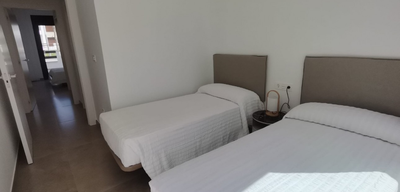 Nueva construcción  - Bungalow -
Torrevieja - Torrevieja - Los Balcones