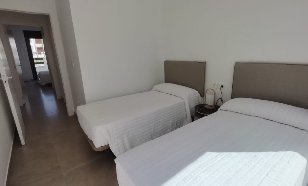 Nueva construcción  - Bungalow -
Torrevieja - Torrevieja - Los Balcones