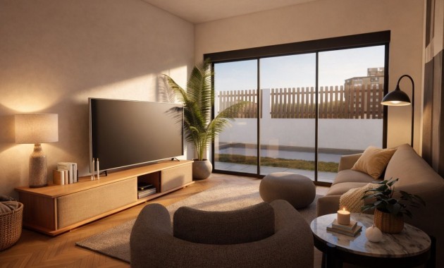 Nieuwbouw - Detached Villa -
Los Alcazares