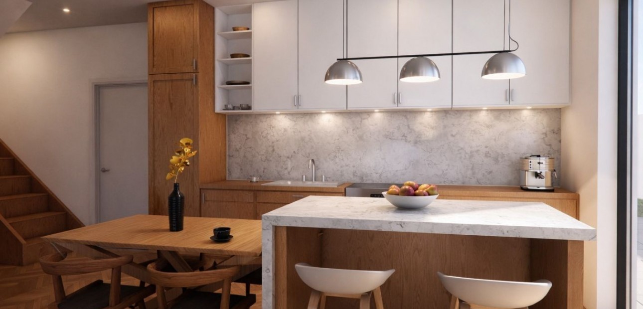 Nieuwbouw - Detached Villa -
Los Alcazares