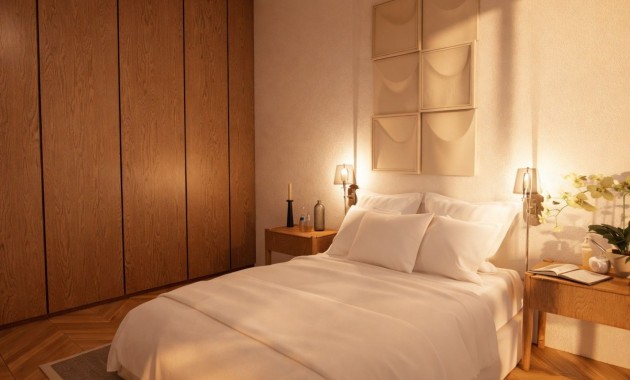 Nieuwbouw - Detached Villa -
Los Alcazares