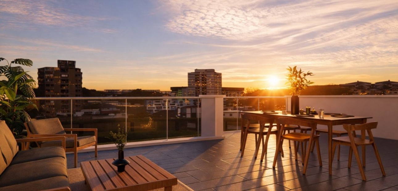 Nieuwbouw - Detached Villa -
Los Alcazares