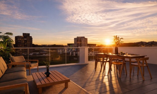 Nieuwbouw - Detached Villa -
Los Alcazares