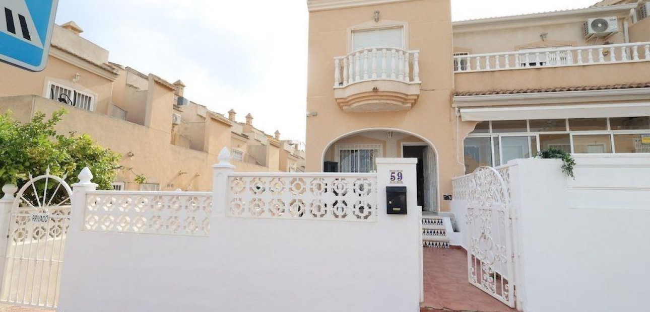 Sale - Duplex -
Rojales - Doña Pepa