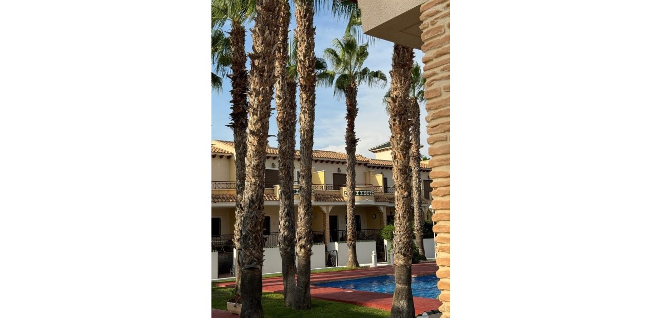 Sale - Terraced house -
Rojales - Doña Pepa