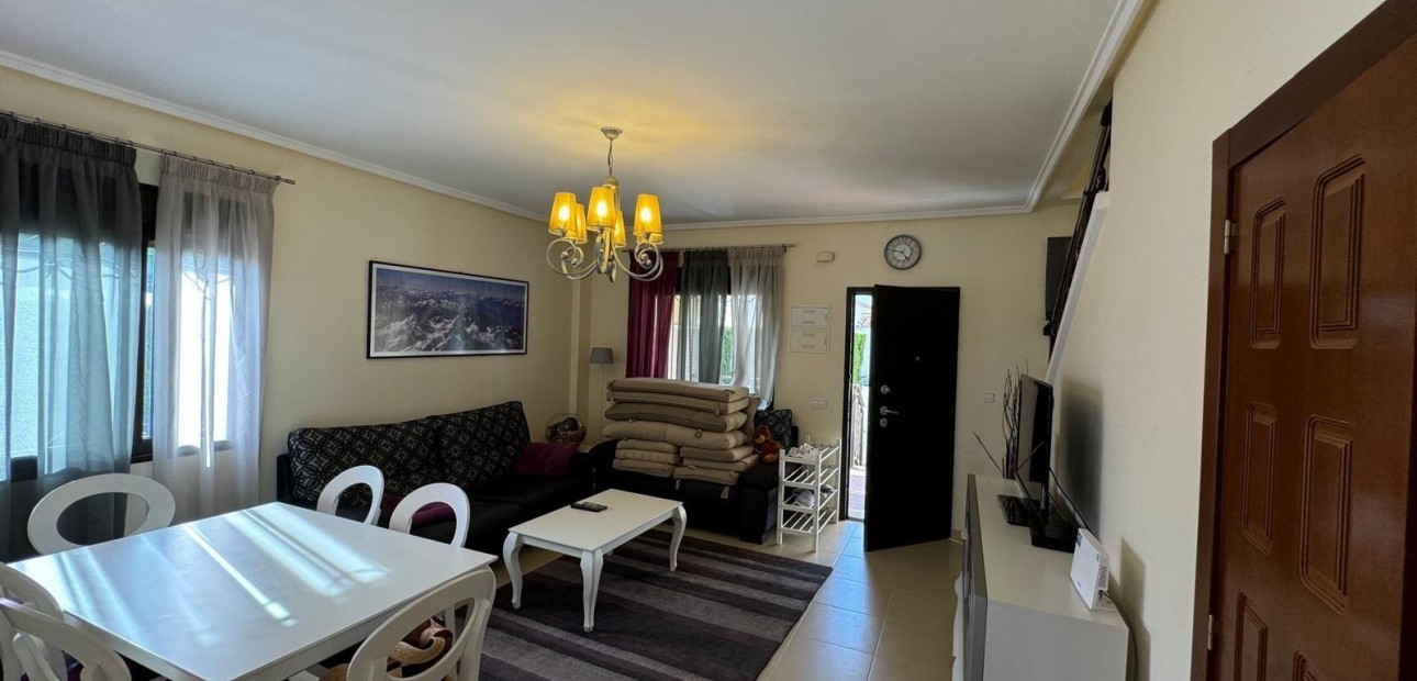 Sale - Terraced house -
Rojales - Doña Pepa