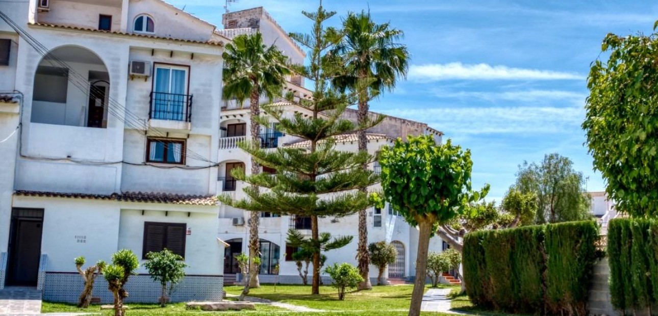 Sale - Duplex -
Torrevieja - Playa del cura