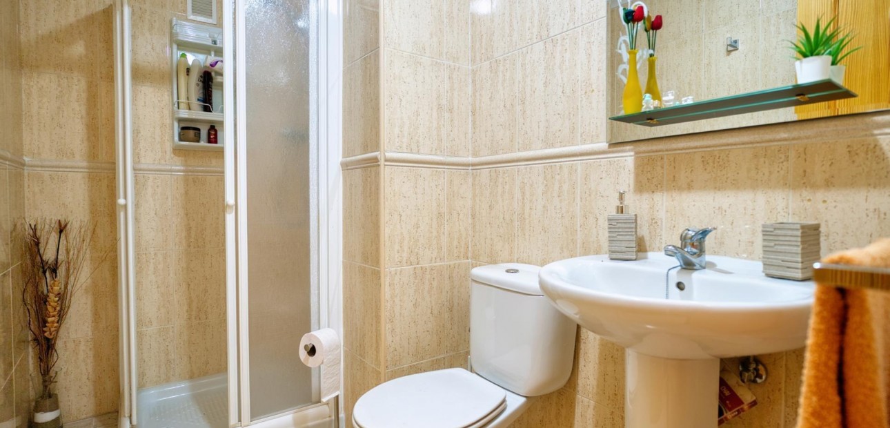 Sale - Apartment / flat -
Torrevieja - Los Europeos