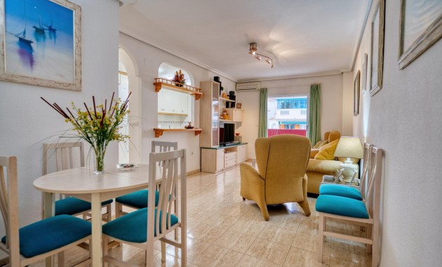 Sale - Apartment / flat -
Torrevieja - Los Europeos