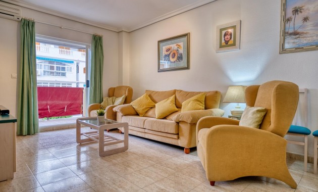Sale - Apartment / flat -
Torrevieja - Los Europeos