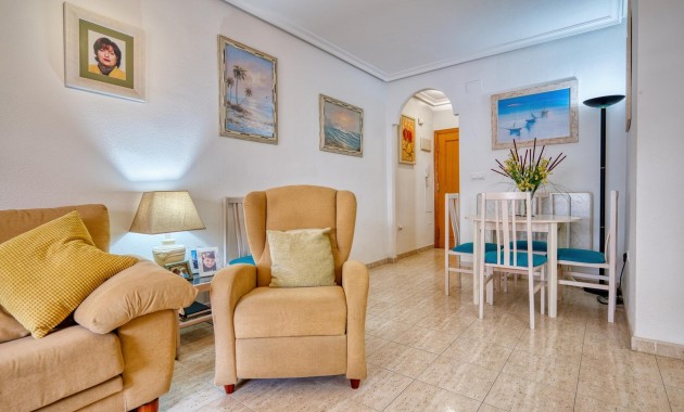 Sale - Apartment / flat -
Torrevieja - Los Europeos