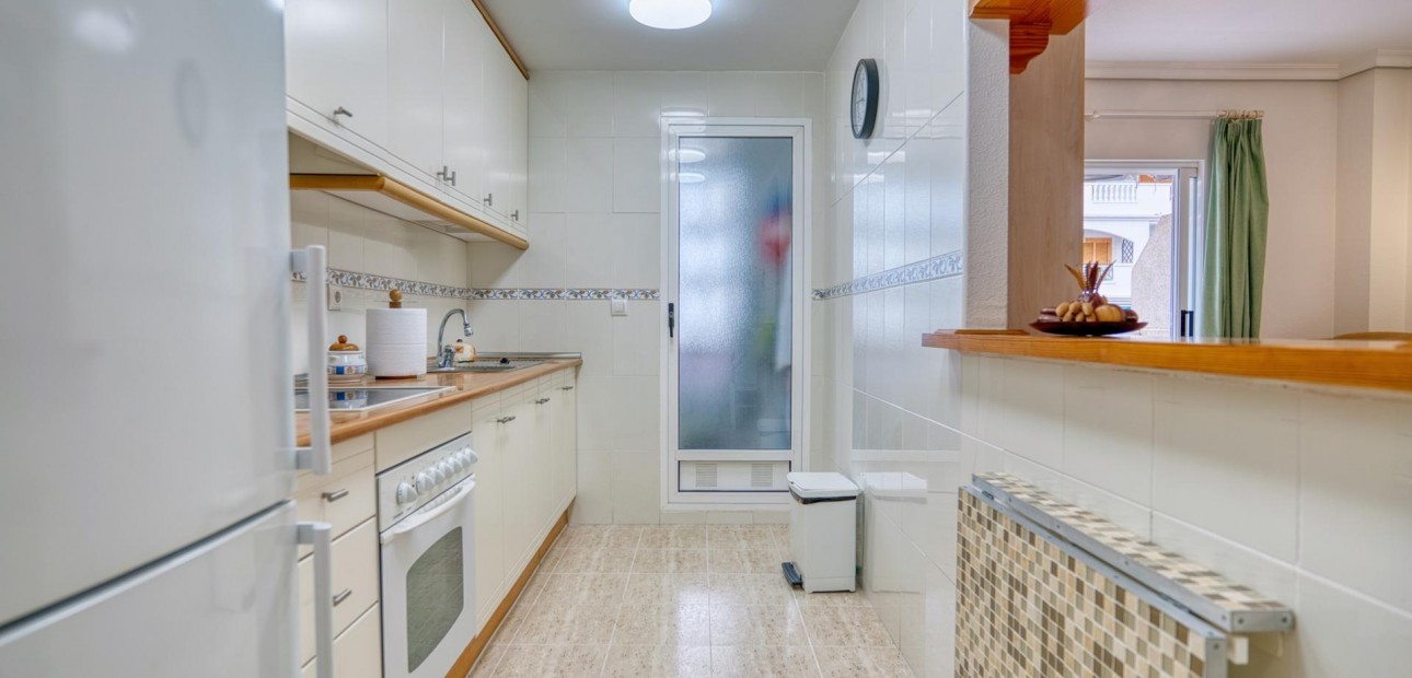 Sale - Apartment / flat -
Torrevieja - Los Europeos