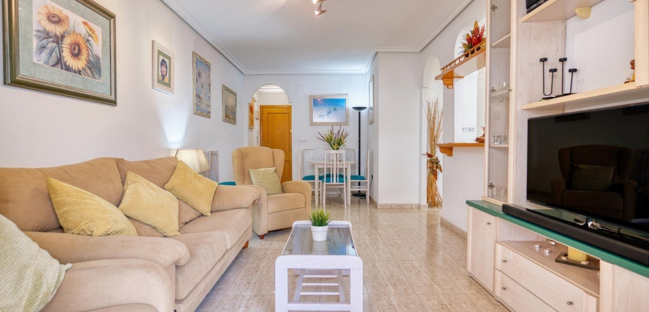 Sale - Apartment / flat -
Torrevieja - Los Europeos