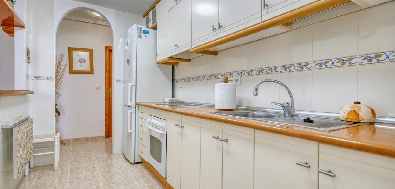 Sale - Apartment / flat -
Torrevieja - Los Europeos
