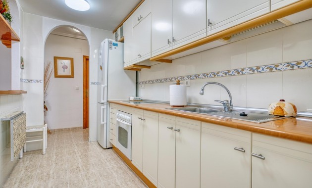 Sale - Apartment / flat -
Torrevieja - Los Europeos