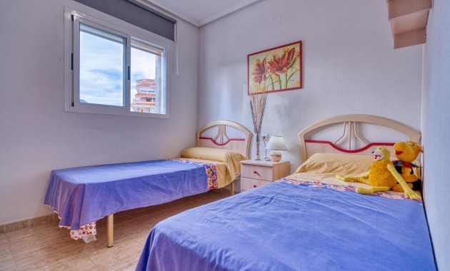 Sale - Apartment / flat -
Torrevieja - Los Europeos