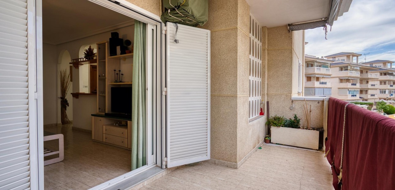 Sale - Apartment / flat -
Torrevieja - Los Europeos