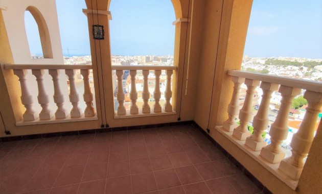Sale - Duplex -
Torrevieja - Los Frutales