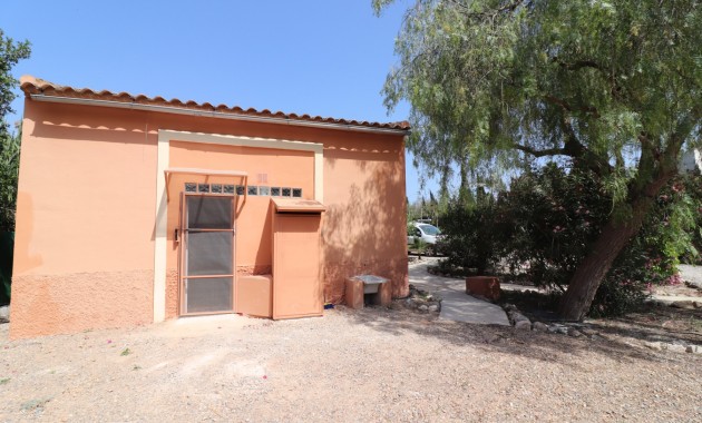 Herverkoop - Country Property -
Catral - Catral - Country