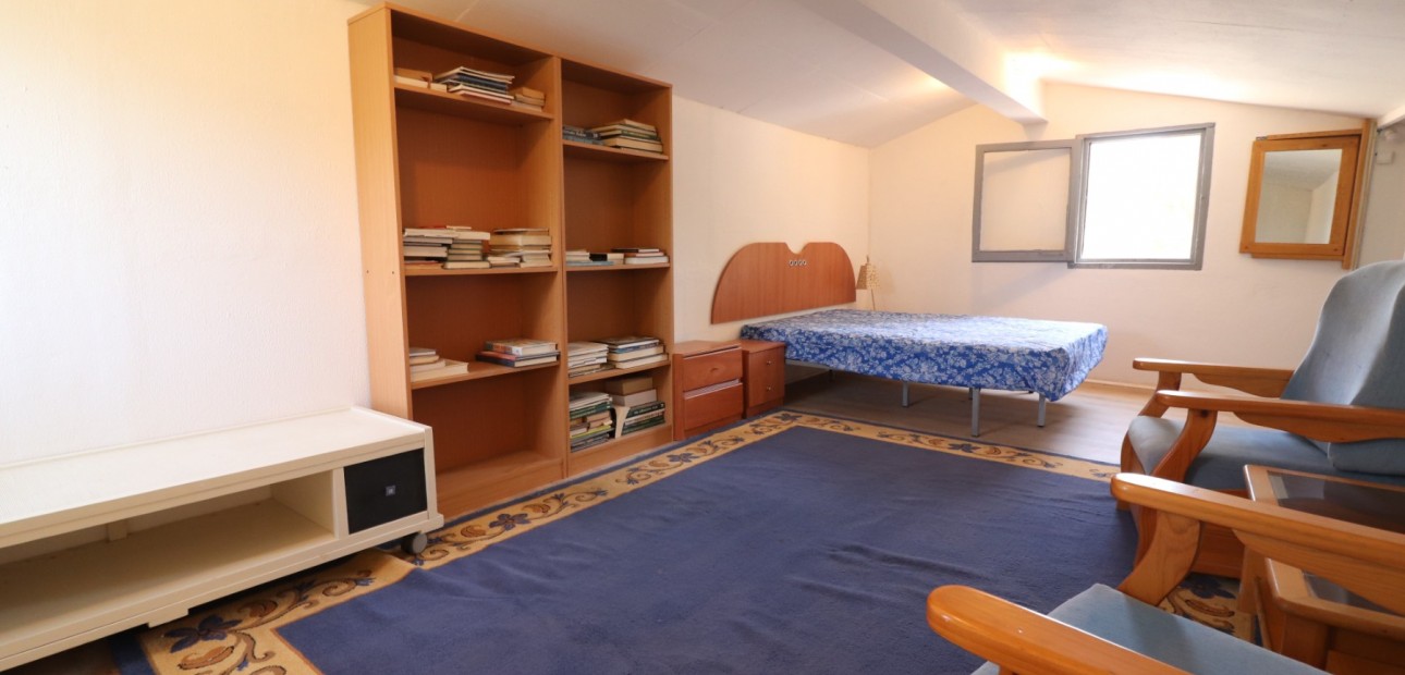 Herverkoop - Country Property -
Catral - Catral - Country