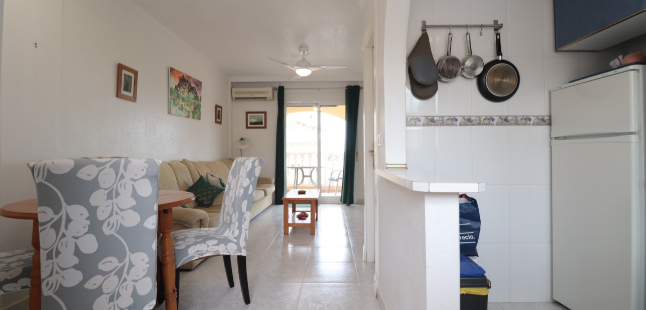 Sale - Townhouse -
Algorfa - La Finca Golf Resort