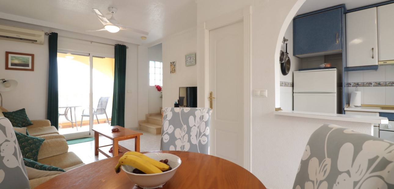 Sale - Townhouse -
Algorfa - La Finca Golf Resort