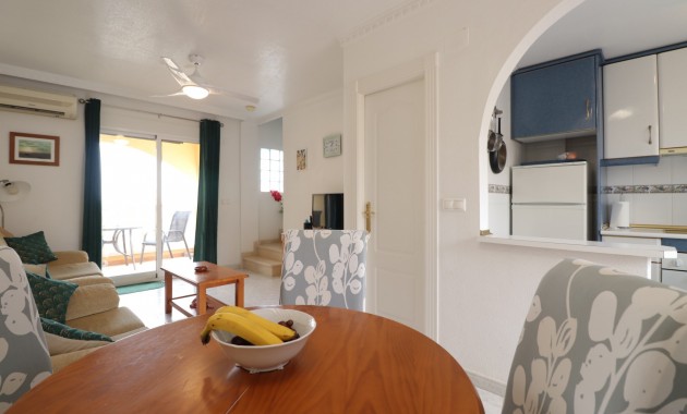 Sale - Townhouse -
Algorfa - La Finca Golf Resort