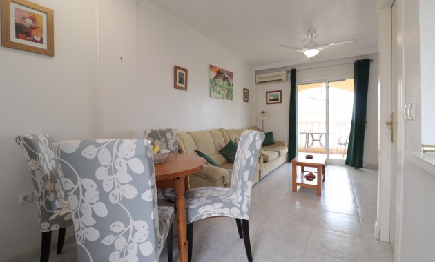 Sale - Townhouse -
Algorfa - La Finca Golf Resort