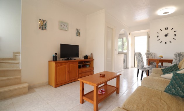 Sale - Townhouse -
Algorfa - La Finca Golf Resort