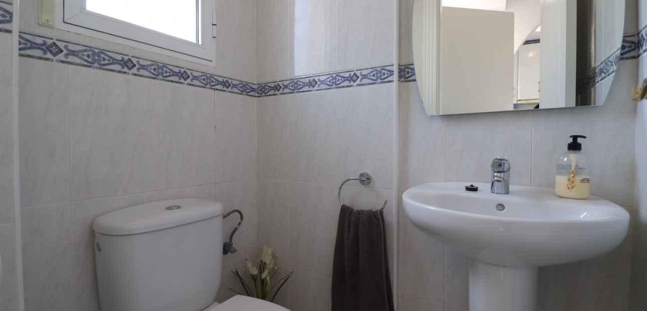 Sale - Townhouse -
Algorfa - La Finca Golf Resort