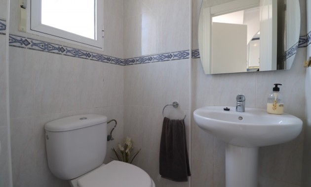Sale - Townhouse -
Algorfa - La Finca Golf Resort