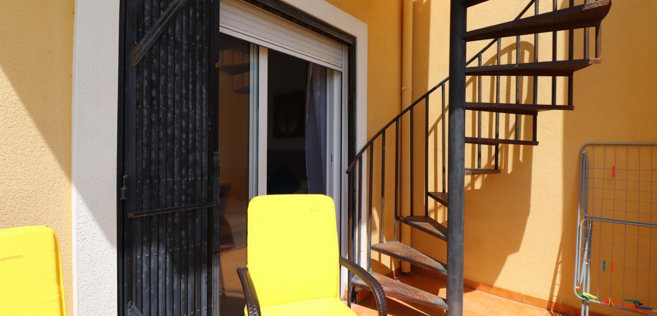Sale - Townhouse -
Algorfa - La Finca Golf Resort