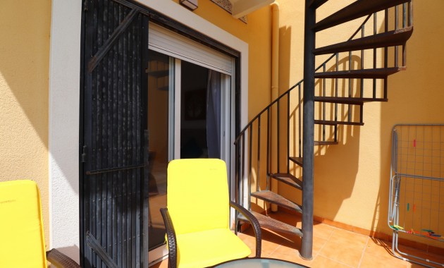Sale - Townhouse -
Algorfa - La Finca Golf Resort