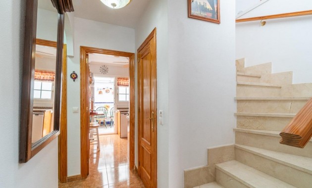 Sale - Terraced house -
Orihuela Costa - PAU 8